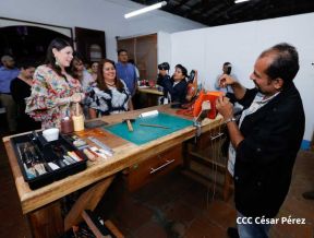 Tercera Edición de Pasarela Masaya 2023