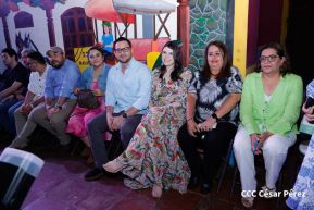 Tercera Edición de Pasarela Masaya 2023