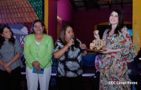 Tercera Edición de Pasarela Masaya 2023