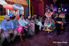 Tercera Edición de Pasarela Masaya 2023