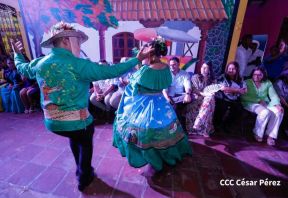 Tercera Edición de Pasarela Masaya 2023