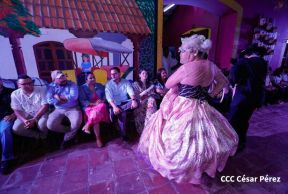 Tercera Edición de Pasarela Masaya 2023