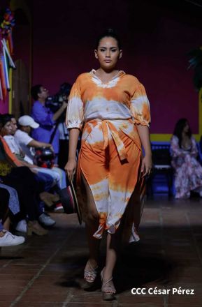 Tercera Edición de Pasarela Masaya 2023