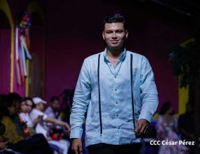 Tercera Edición de Pasarela Masaya 2023