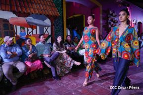 Tercera Edición de Pasarela Masaya 2023