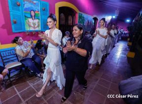 Tercera Edición de Pasarela Masaya 2023