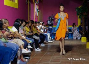 Tercera Edición de Pasarela Masaya 2023