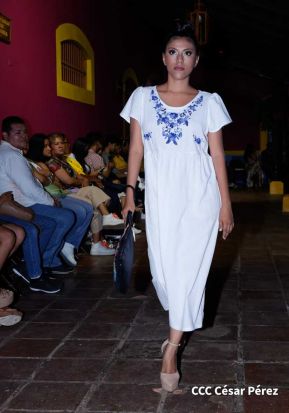 Tercera Edición de Pasarela Masaya 2023