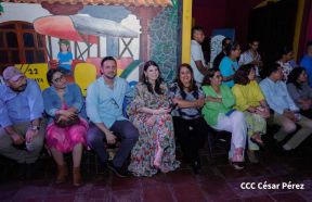 Tercera Edición de Pasarela Masaya 2023