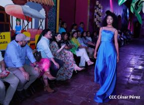 Tercera Edición de Pasarela Masaya 2023