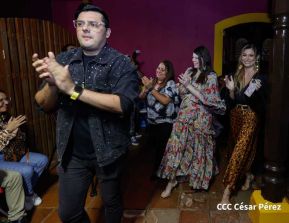 Tercera Edición de Pasarela Masaya 2023