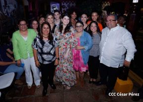 Tercera Edición de Pasarela Masaya 2023