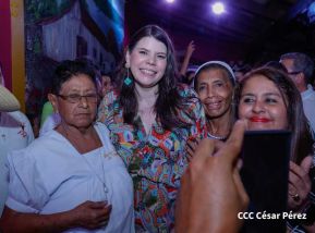 Tercera Edición de Pasarela Masaya 2023