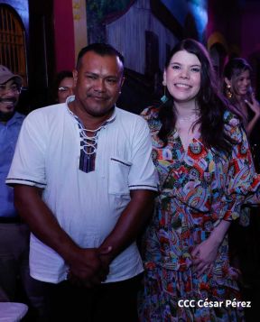 Tercera Edición de Pasarela Masaya 2023