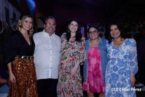 Tercera Edición de Pasarela Masaya 2023