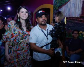 Tercera Edición de Pasarela Masaya 2023