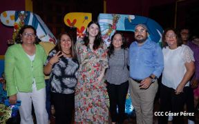 Tercera Edición de Pasarela Masaya 2023