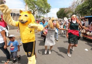 Cardenal Brenes oficia solemne misa en honor a San Marcos Evangelista
