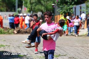 Segundo Ejercicio de Preparación para Proteger la Vida del 2023