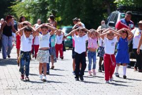 Segundo Ejercicio de Preparación para Proteger la Vida del 2023
