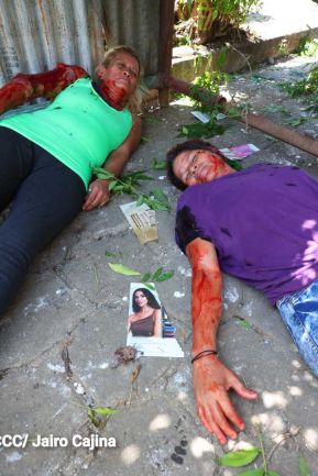 Segundo Ejercicio de Preparación para Proteger la Vida del 2023