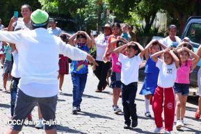 Segundo Ejercicio de Preparación para Proteger la Vida del 2023