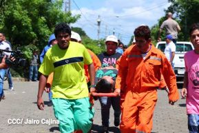 Segundo Ejercicio de Preparación para Proteger la Vida del 2023
