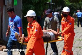 Segundo Ejercicio de Preparación para Proteger la Vida del 2023