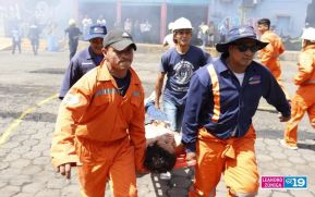 Segundo Ejercicio de Preparación para Proteger la Vida del 2023