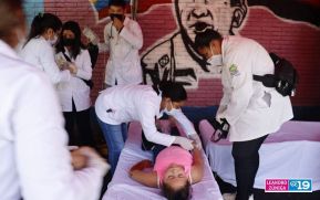 Segundo Ejercicio de Preparación para Proteger la Vida del 2023