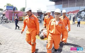 Segundo Ejercicio de Preparación para Proteger la Vida del 2023