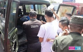 Segundo Ejercicio de Preparación para Proteger la Vida del 2023