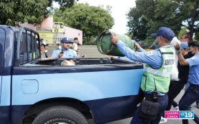 Segundo Ejercicio de Preparación para Proteger la Vida del 2023