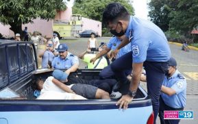 Segundo Ejercicio de Preparación para Proteger la Vida del 2023