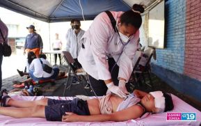 Segundo Ejercicio de Preparación para Proteger la Vida del 2023