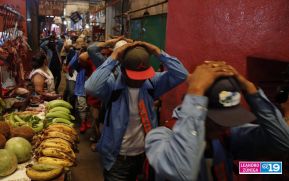 Segundo Ejercicio de Preparación para Proteger la Vida del 2023