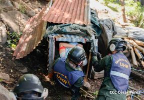 Segundo Ejercicio de Preparación para Proteger la Vida del 2023