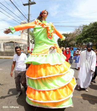 Cardenal Brenes oficia solemne misa en honor a San Marcos Evangelista
