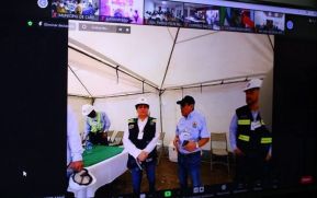 Segundo Ejercicio de Preparación para Proteger la Vida del 2023