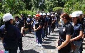 Segundo Ejercicio de Preparación para Proteger la Vida del 2023