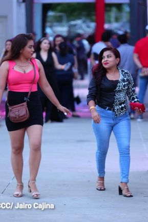 Esto fue lo que se vivió en el concierto de Olga Tañón y Eddy Herrera