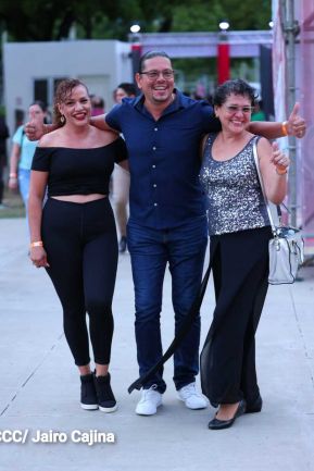 Esto fue lo que se vivió en el concierto de Olga Tañón y Eddy Herrera