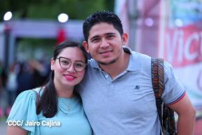 Esto fue lo que se vivió en el concierto de Olga Tañón y Eddy Herrera