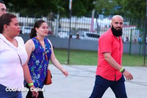 Esto fue lo que se vivió en el concierto de Olga Tañón y Eddy Herrera