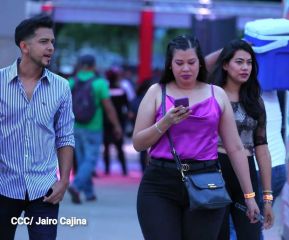 Esto fue lo que se vivió en el concierto de Olga Tañón y Eddy Herrera