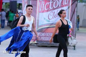 Esto fue lo que se vivió en el concierto de Olga Tañón y Eddy Herrera