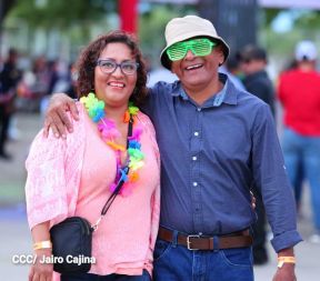 Esto fue lo que se vivió en el concierto de Olga Tañón y Eddy Herrera