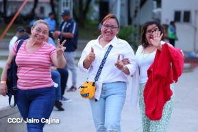 Esto fue lo que se vivió en el concierto de Olga Tañón y Eddy Herrera