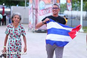 Esto fue lo que se vivió en el concierto de Olga Tañón y Eddy Herrera