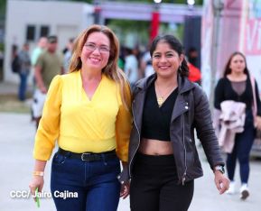 Esto fue lo que se vivió en el concierto de Olga Tañón y Eddy Herrera